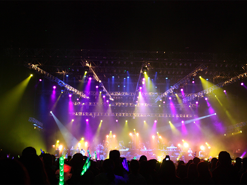 舞台灯光演出专业配置有哪些？