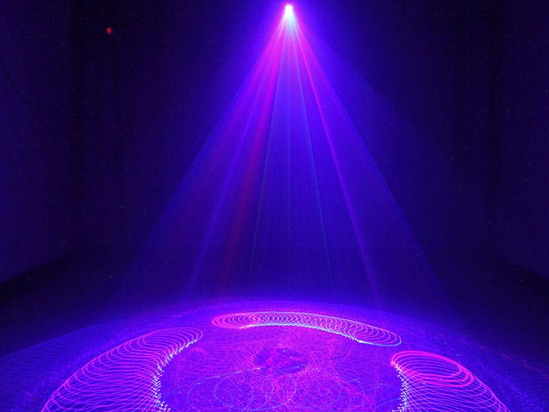 舞台灯光有哪些安全防火措施?